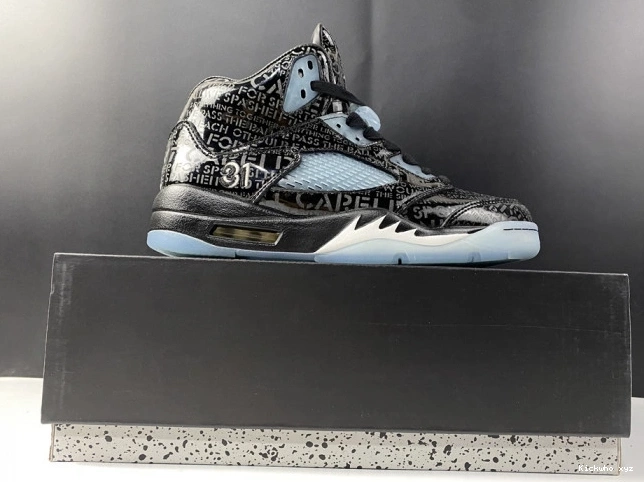 633068-010 5 Retro Jordan Doernbecher AIR 0701